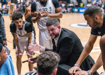 20250131 Newcastle Eagles v London Lions (Gary Forster) 041